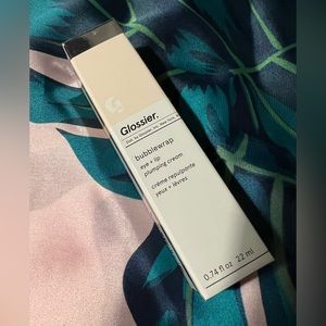Glossier. Bubblewrap Eye + Lip Plumping Cream
